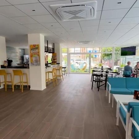 Apartamentos De Benidorm, Playa Poniente, Espana Extérieur photo