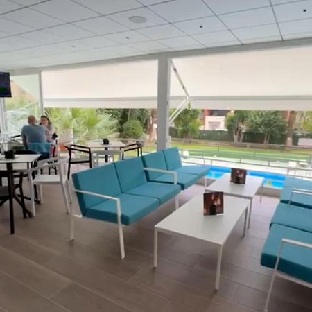 Apartamentos De Benidorm, Playa Poniente, Espana Extérieur photo