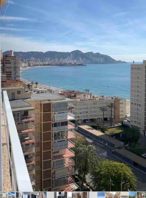 Apartamentos De Benidorm, Playa Poniente, Espana Extérieur photo