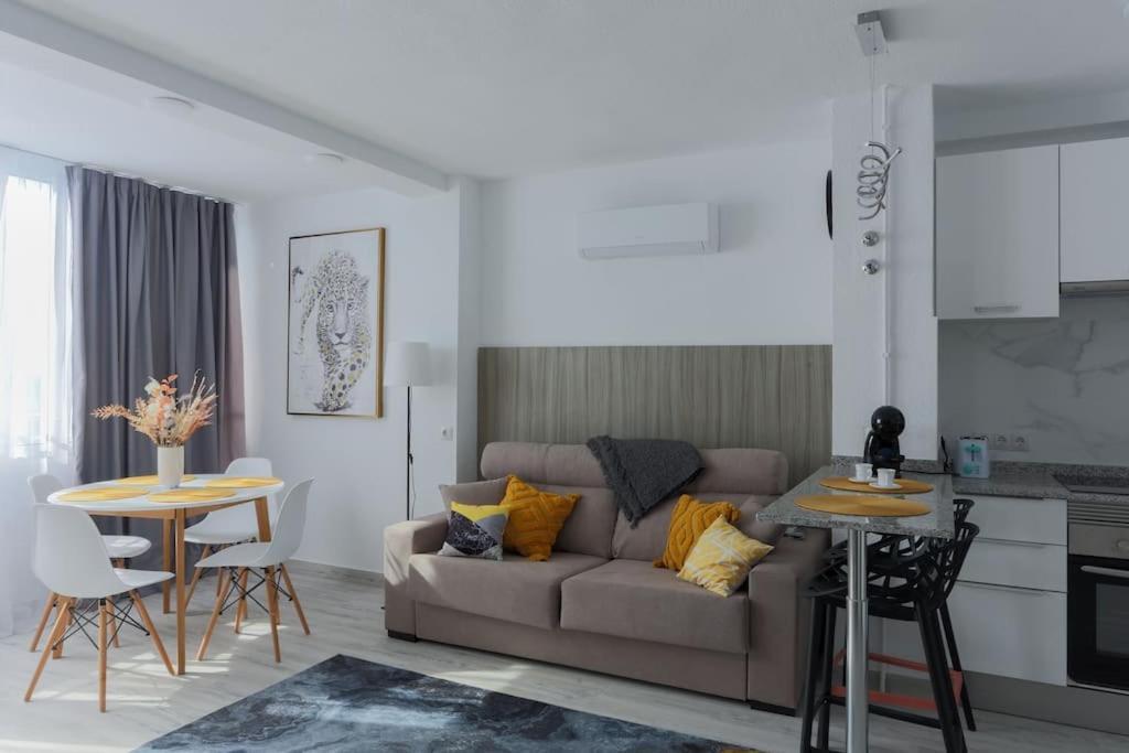 Apartamentos De Benidorm, Playa Poniente, Espana Extérieur photo
