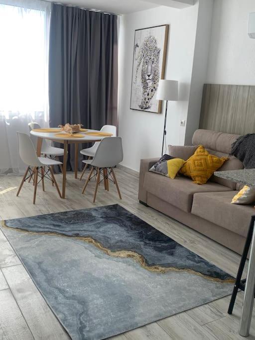 Apartamentos De Benidorm, Playa Poniente, Espana Extérieur photo