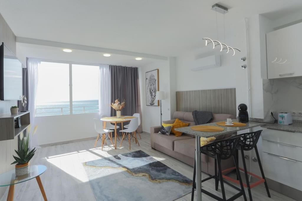 Apartamentos De Benidorm, Playa Poniente, Espana Extérieur photo