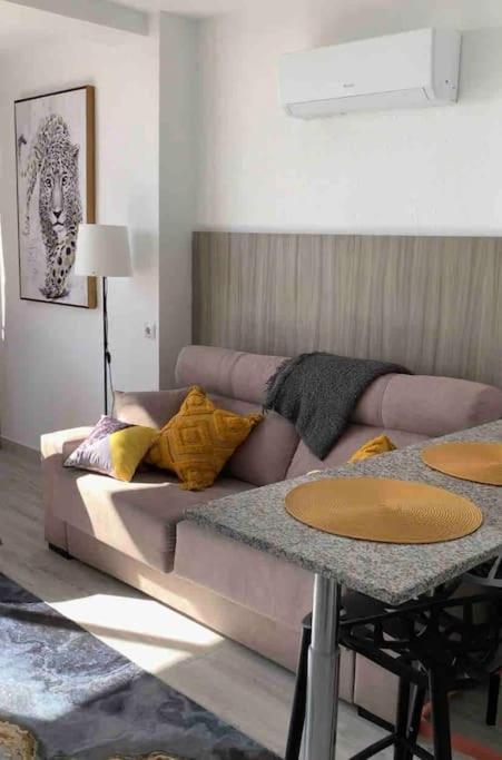 Apartamentos De Benidorm, Playa Poniente, Espana Extérieur photo