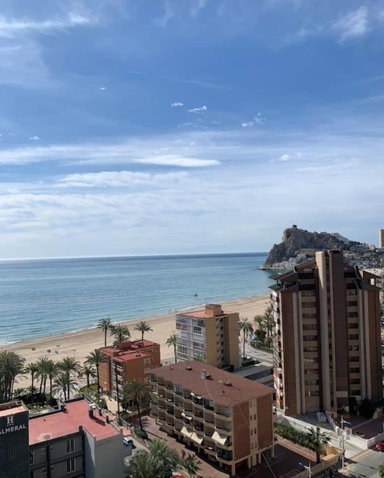 Apartamentos De Benidorm, Playa Poniente, Espana Extérieur photo