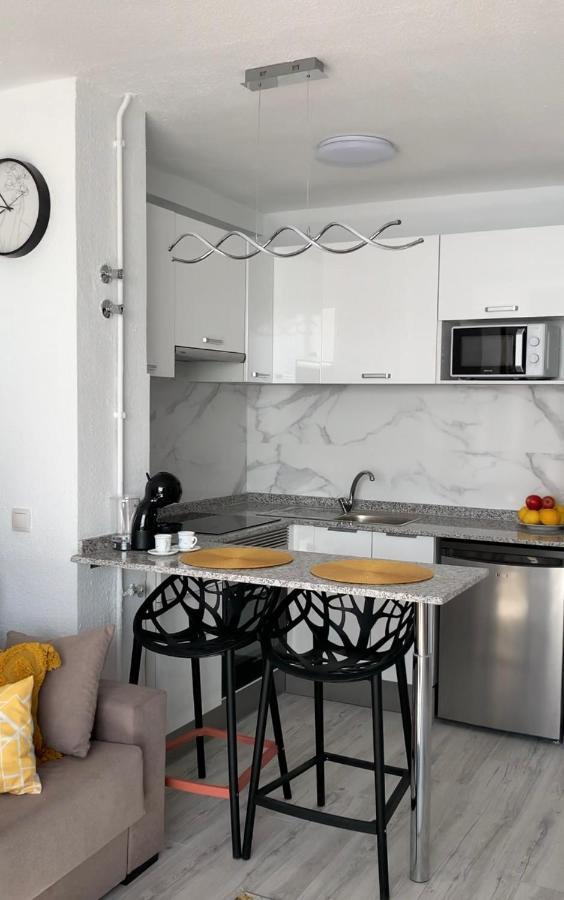 Apartamentos De Benidorm, Playa Poniente, Espana Extérieur photo