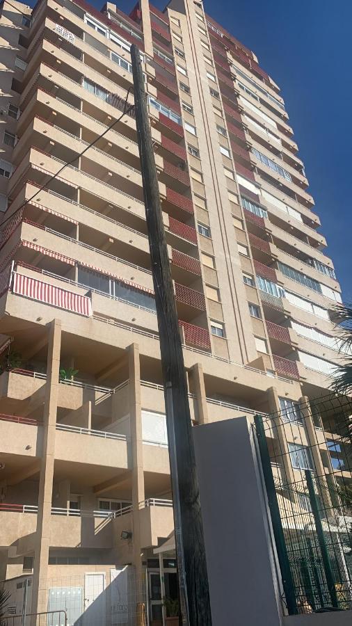 Apartamentos De Benidorm, Playa Poniente, Espana Extérieur photo