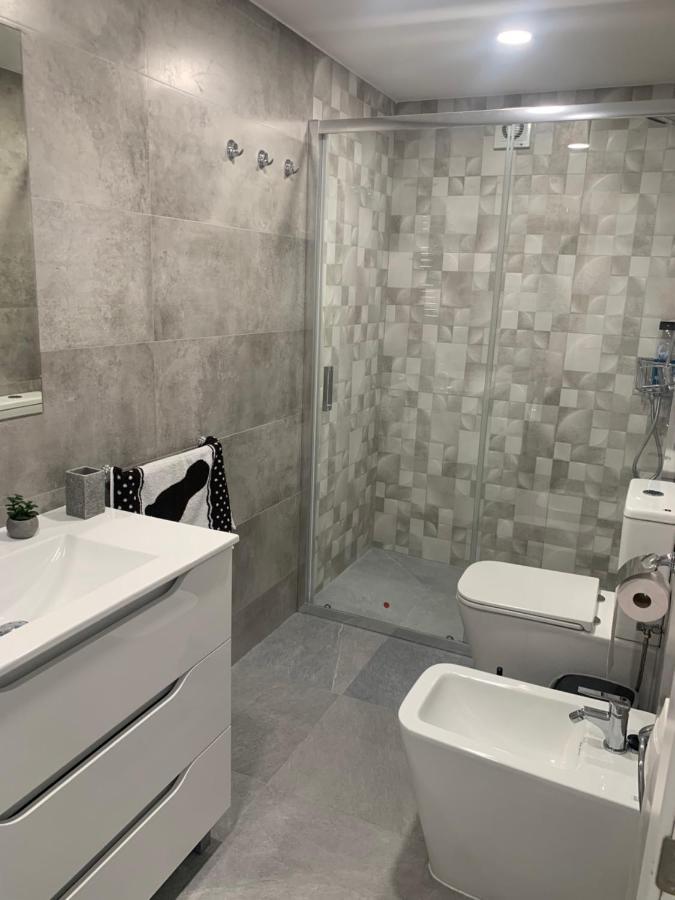 Apartamentos De Benidorm, Playa Poniente, Espana Extérieur photo