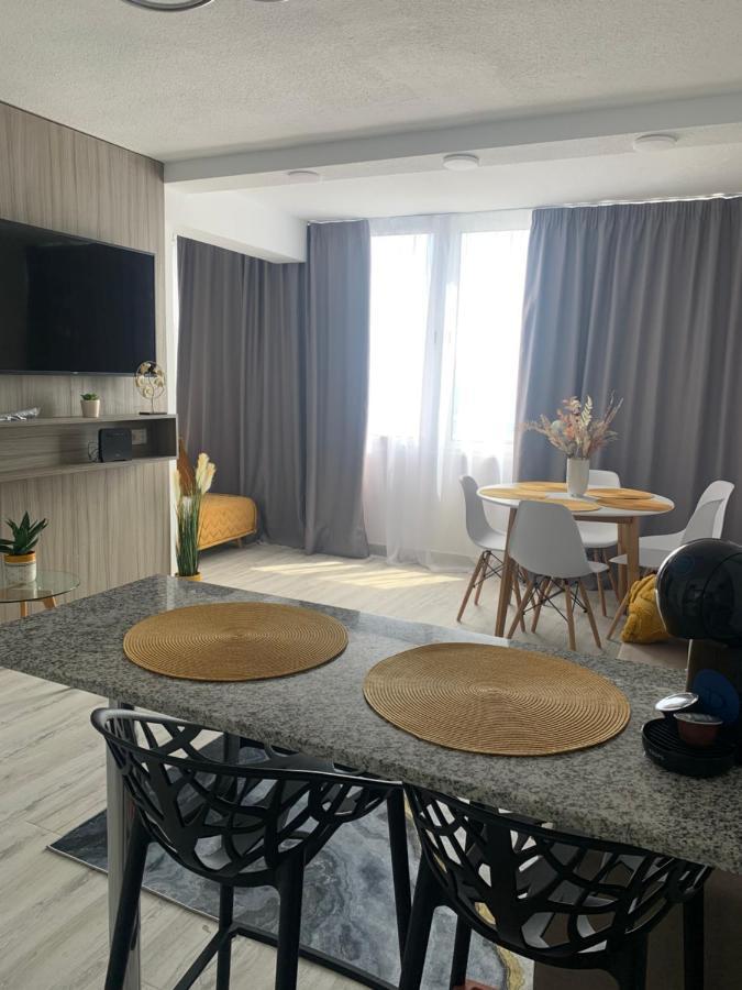 Apartamentos De Benidorm, Playa Poniente, Espana Extérieur photo