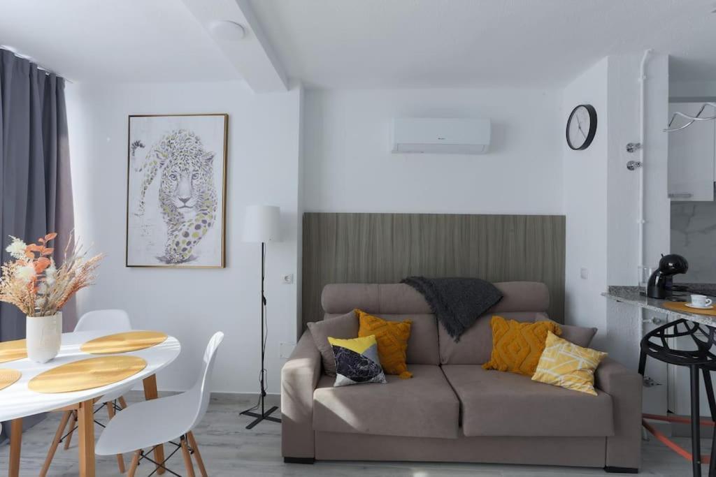 Apartamentos De Benidorm, Playa Poniente, Espana Extérieur photo