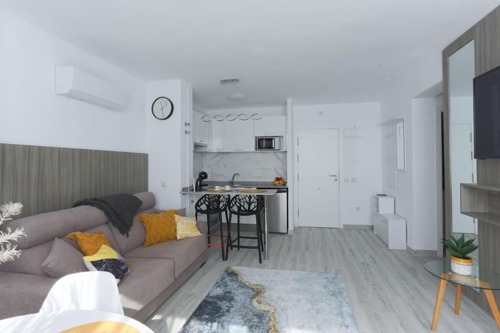 Apartamentos De Benidorm, Playa Poniente, Espana Extérieur photo