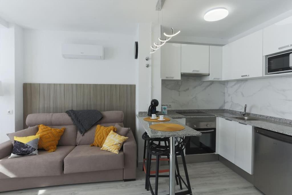 Apartamentos De Benidorm, Playa Poniente, Espana Extérieur photo