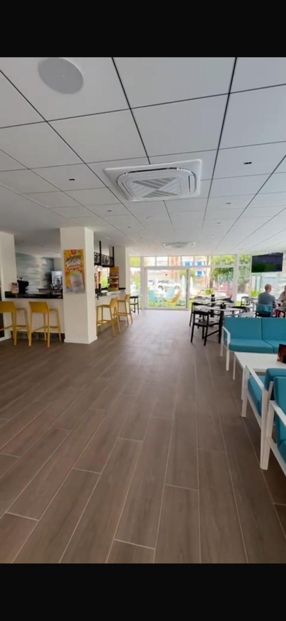 Apartamentos De Benidorm, Playa Poniente, Espana Extérieur photo