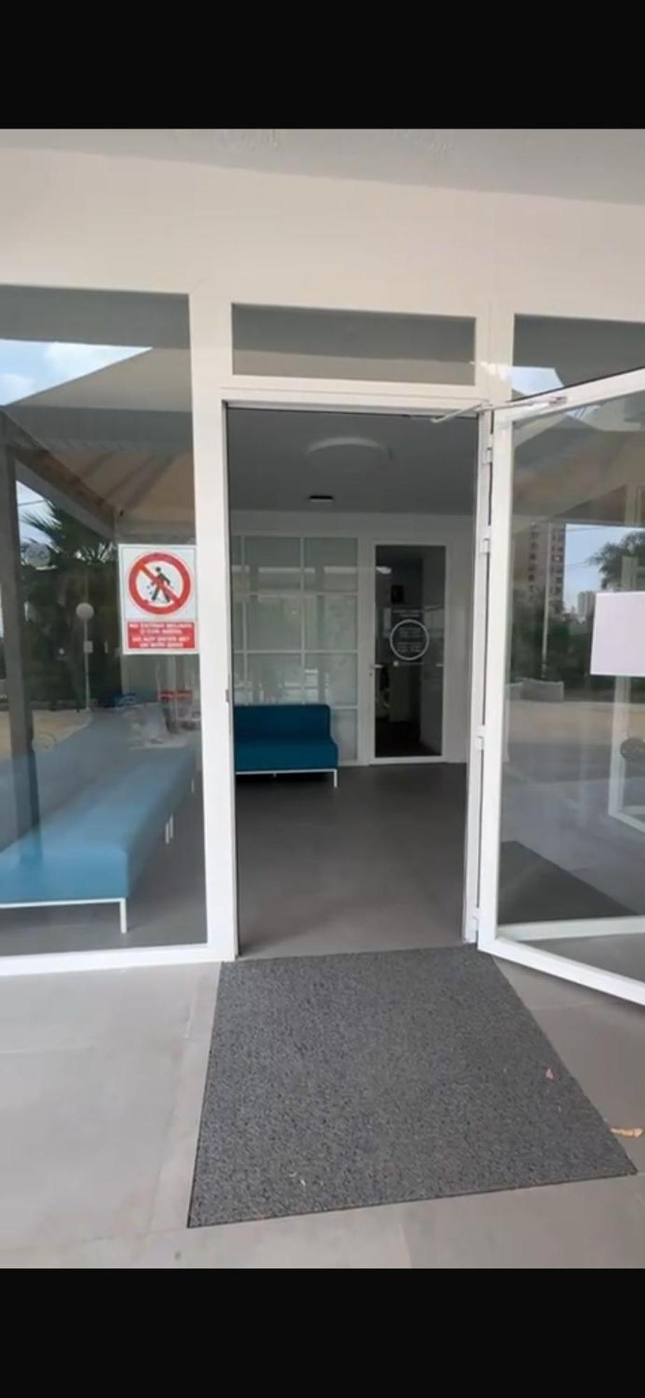 Apartamentos De Benidorm, Playa Poniente, Espana Extérieur photo