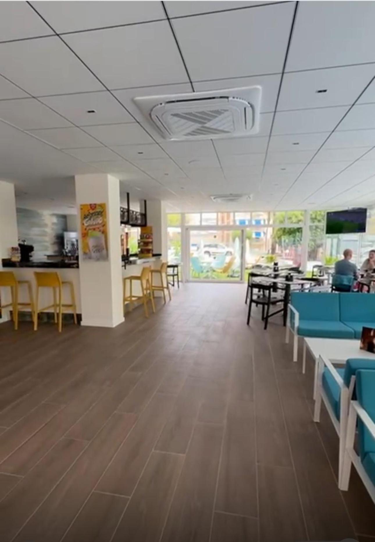 Apartamentos De Benidorm, Playa Poniente, Espana Extérieur photo