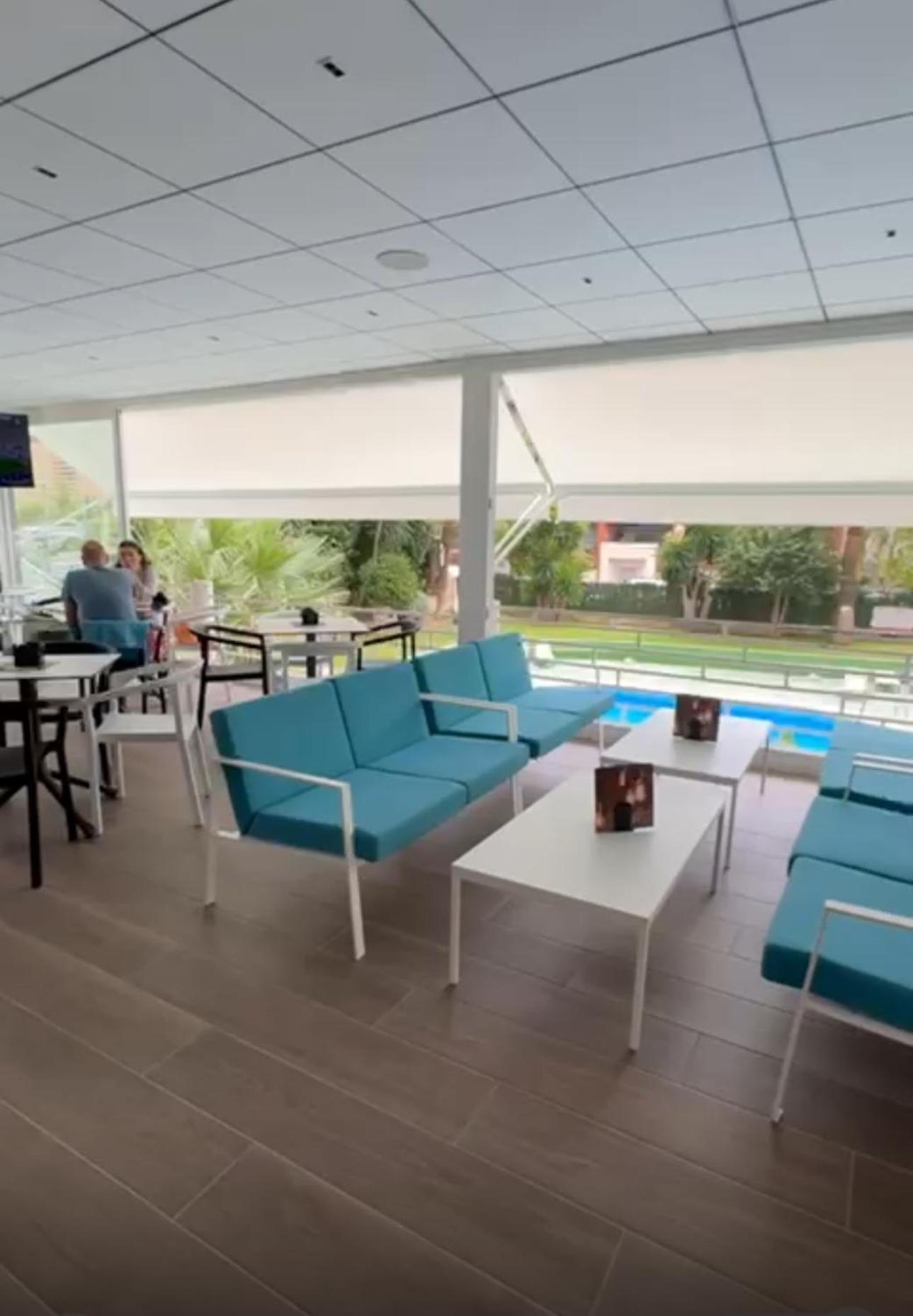 Apartamentos De Benidorm, Playa Poniente, Espana Extérieur photo