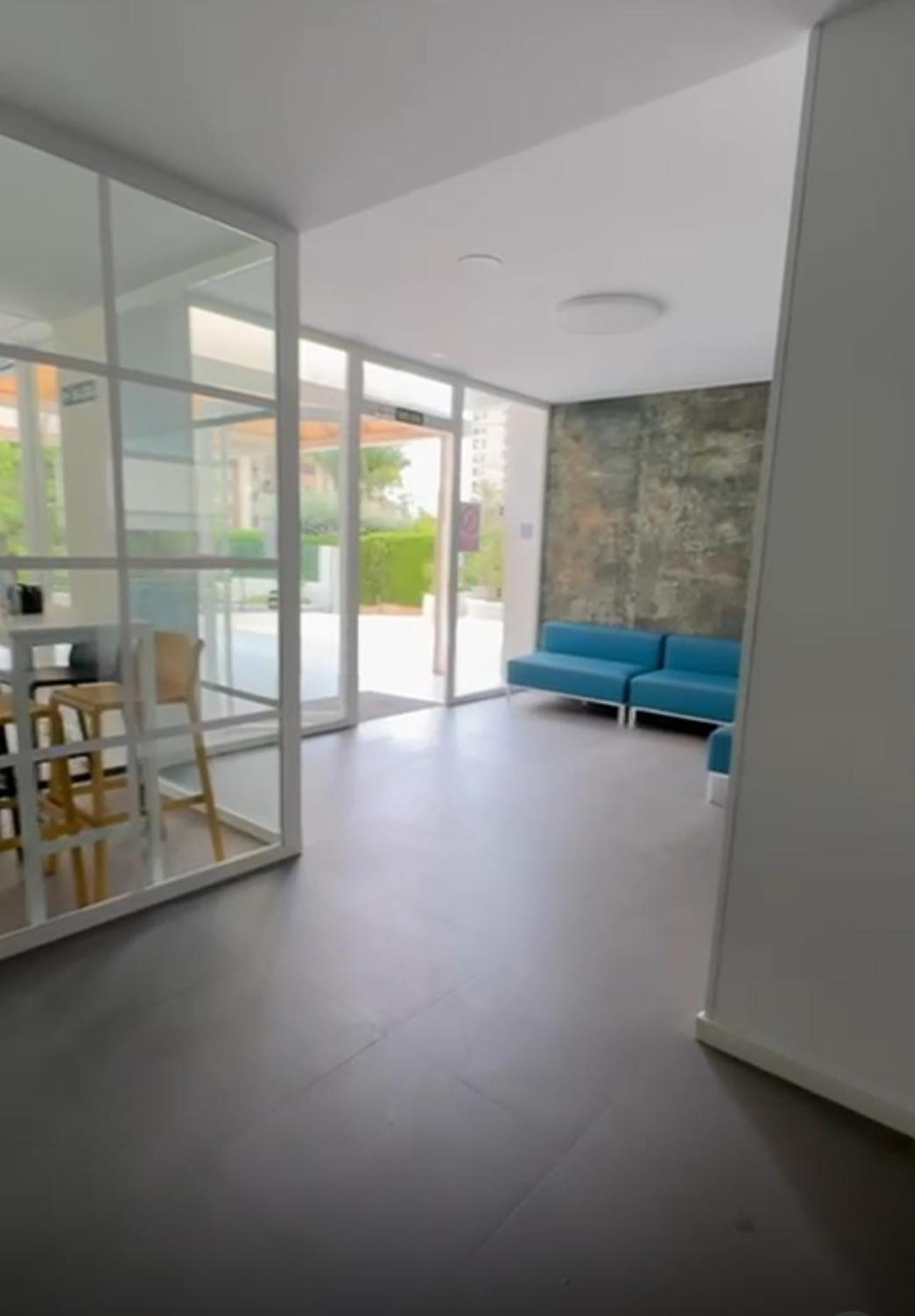 Apartamentos De Benidorm, Playa Poniente, Espana Extérieur photo