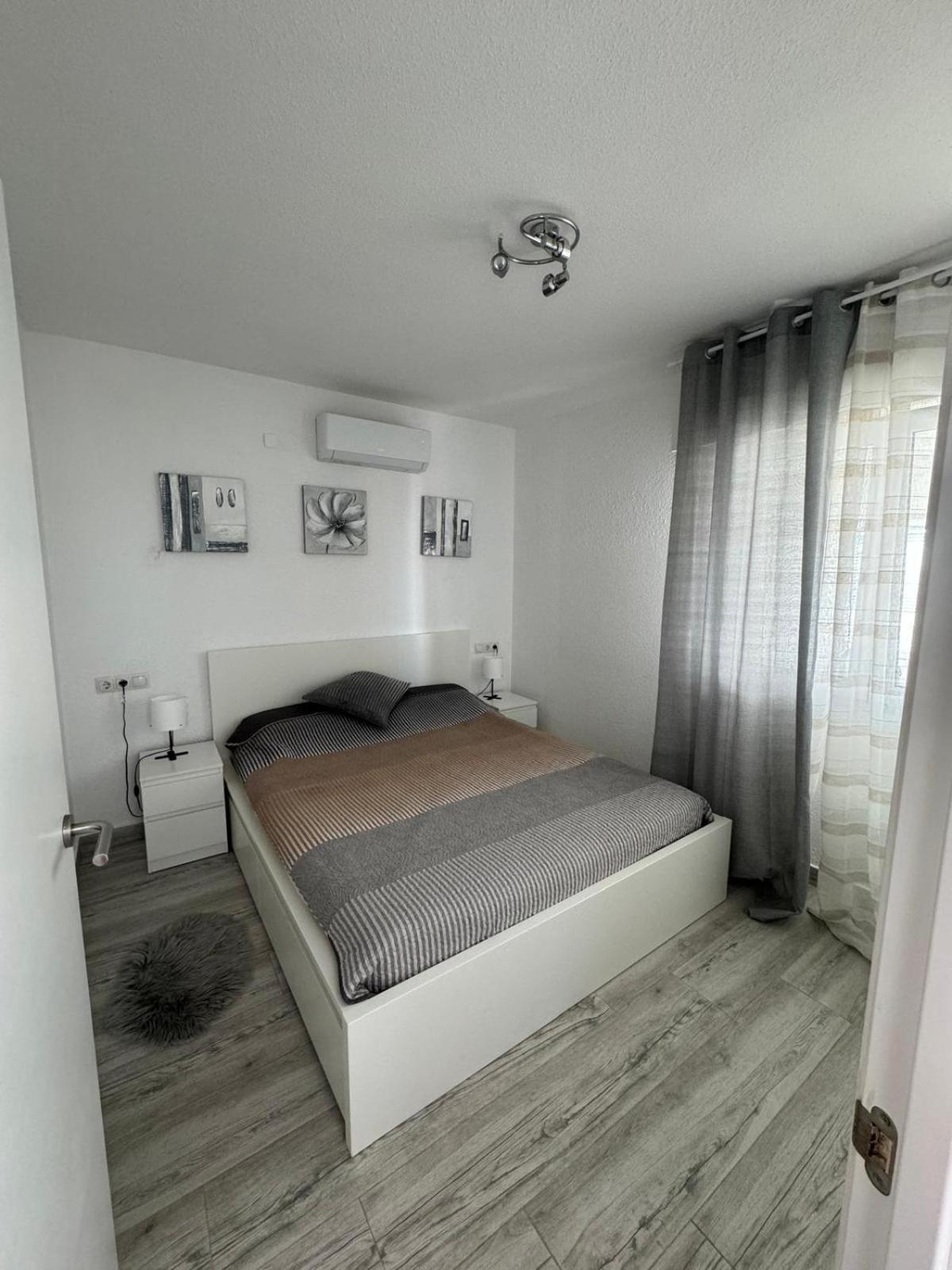 Apartamentos De Benidorm, Playa Poniente, Espana Extérieur photo